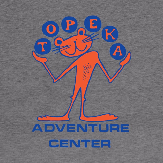 Topeka Adventure Center by TopCityMotherland